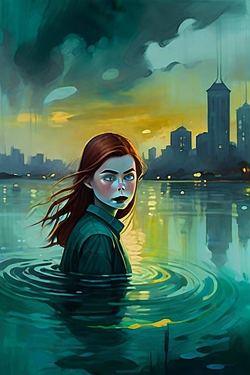 The Last Tidekeeper